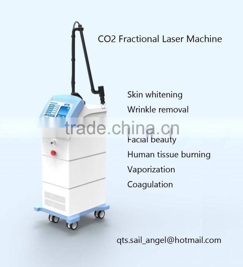 China Manufacturer QUARTUSLASER co2 fractional laser