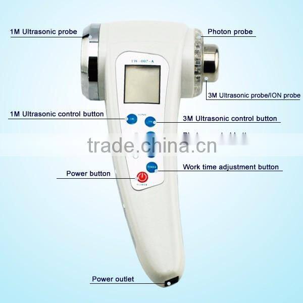 Best Beauty Devices EMS RF Beauty Devices hot sell alibaba multi-Functional beauty products