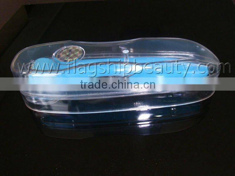 microneedle therapy derma roller for stretch marks