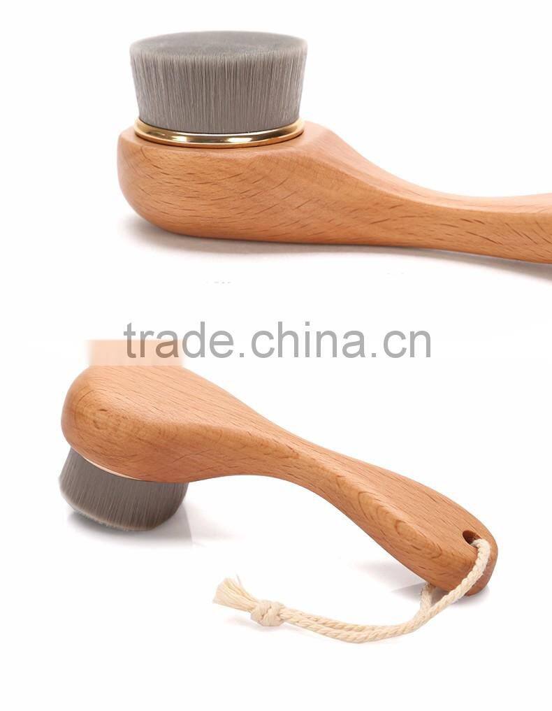 New products private label face cleaning brush