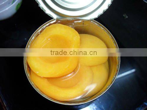 Canned Peach Syrup