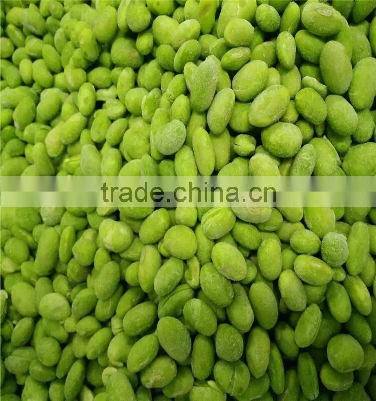Frozen Fresh Green Pea Vegetable