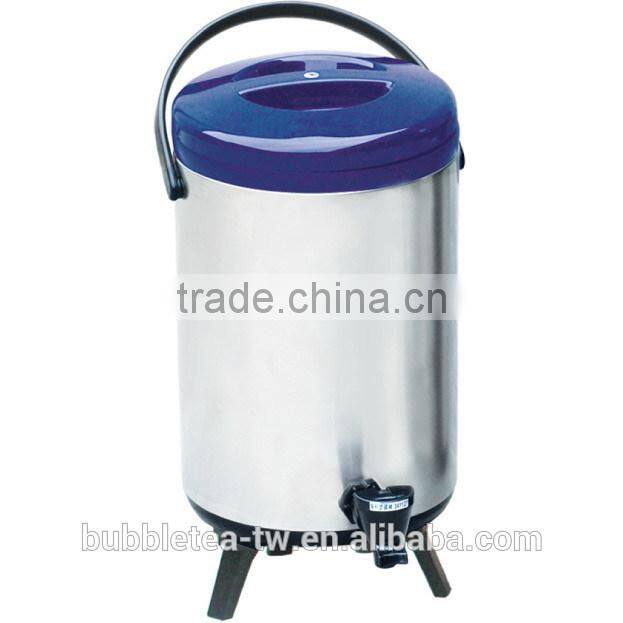 hot tea container