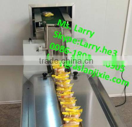 waffle stacker/waffle stacker machine/waffle stacking machine