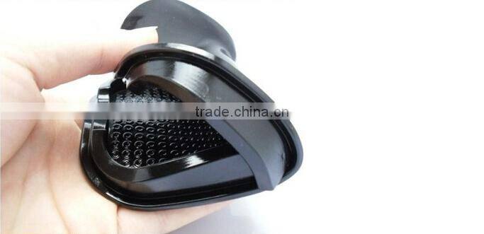 Black Car Dashboard Sticky Pad Mat Anti Non Slip Gadget Mobile Phone GPS Holder Interior Items Accessories