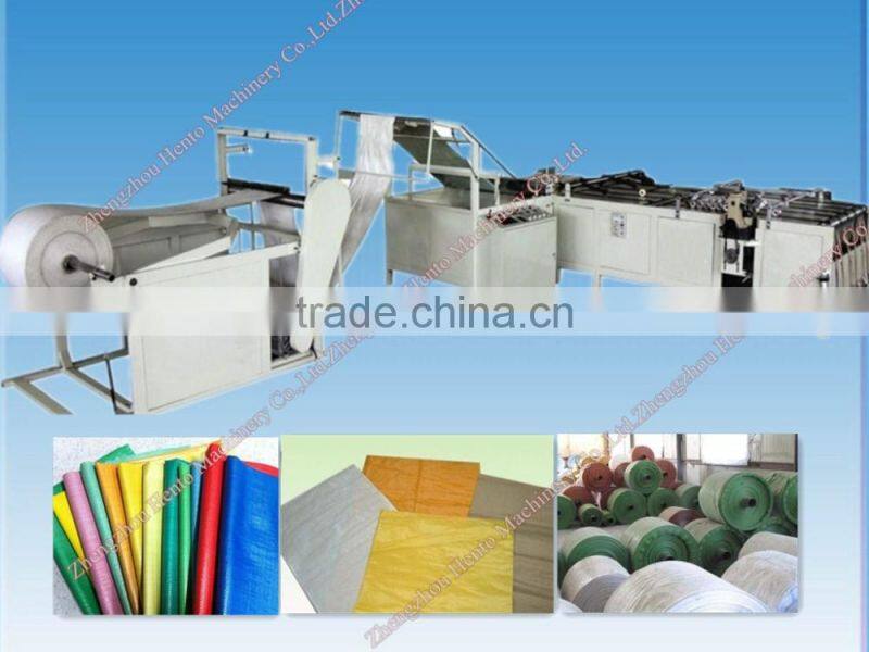 2017 Cheapest PP Woven Bag Making Machine