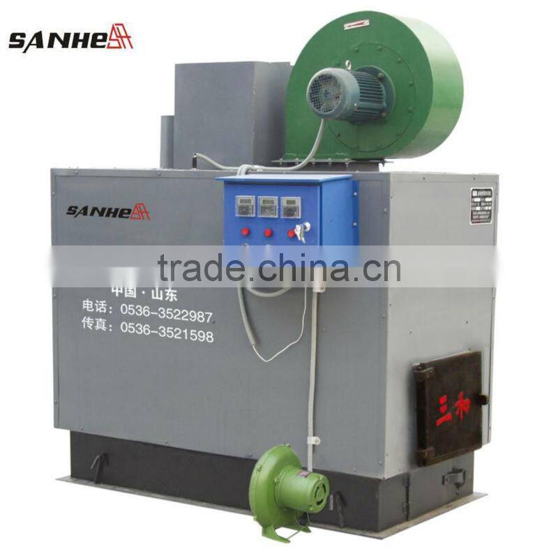 Full Automatic Coal Fired Greenhouse Heater Machine