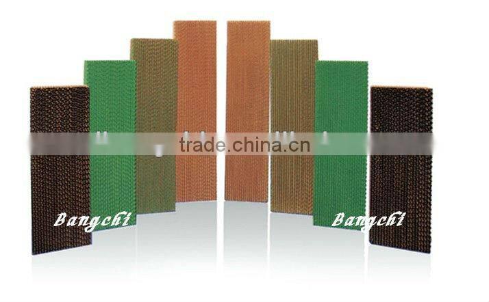 High quality evaporative cooling pad for chicken house