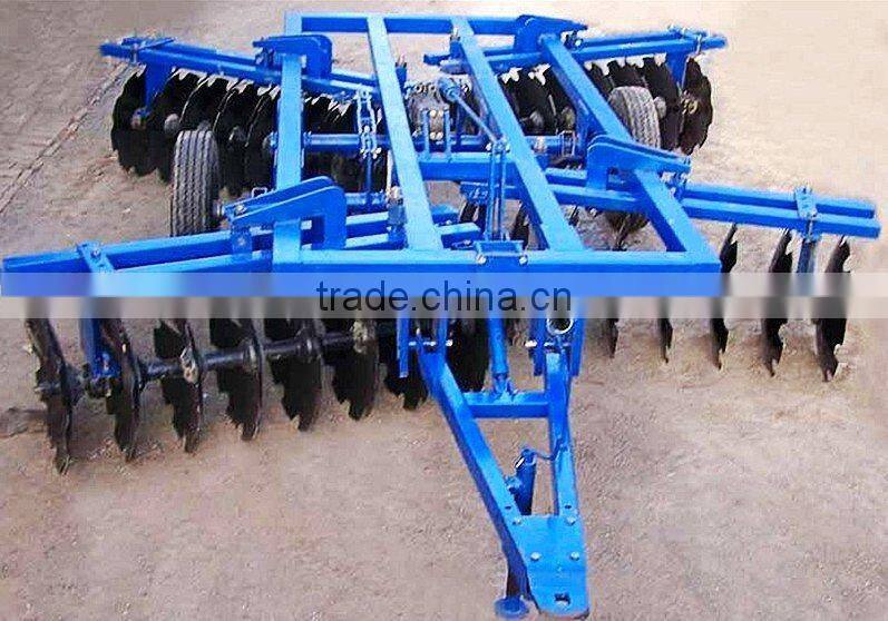 Yuchueng Hot Sell Agericultural Tractor 1BQX Series Mounted Disc Harrow For Sale