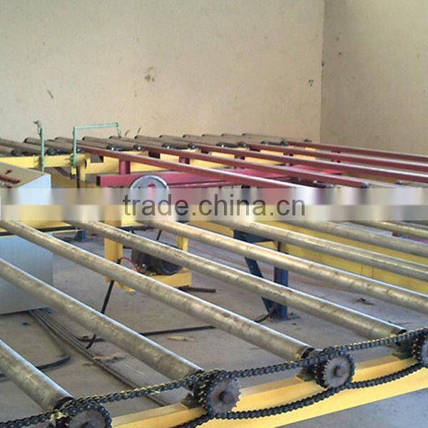 Best quality full automatic gypsum board making machinery