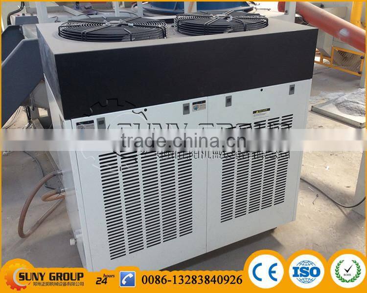 ZY Aluminum and plastic separation machine/separator