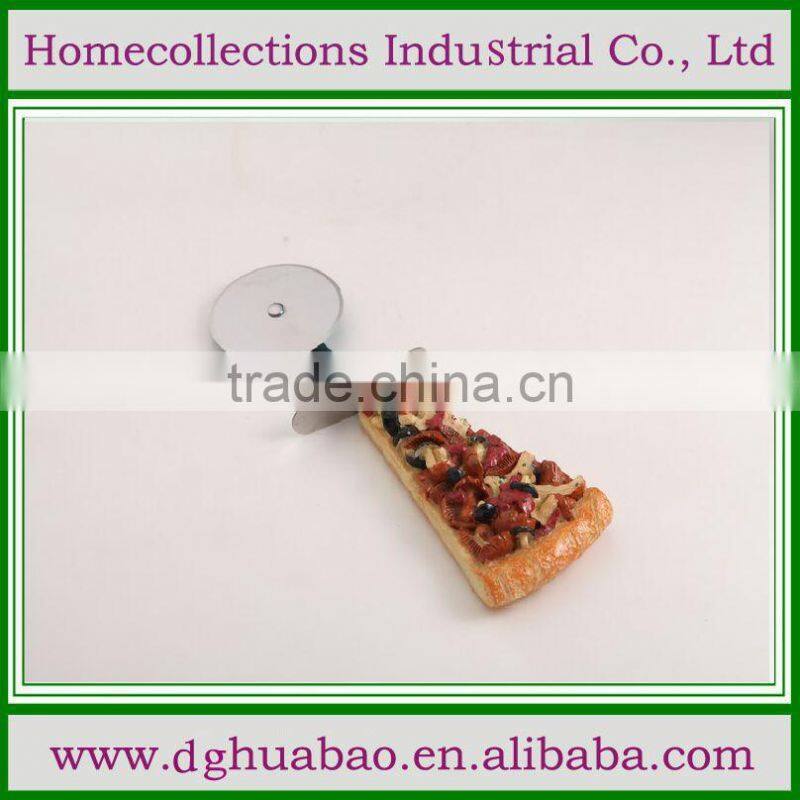 Handmade polyresin icecream spoon, flutter spoons