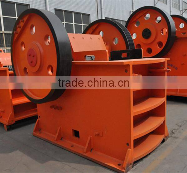 Easy operation mining equipment rock crushers