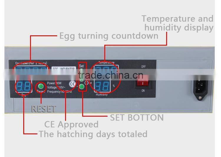 Promotion automatic chicken incubator available for battery best choice in bangladesh