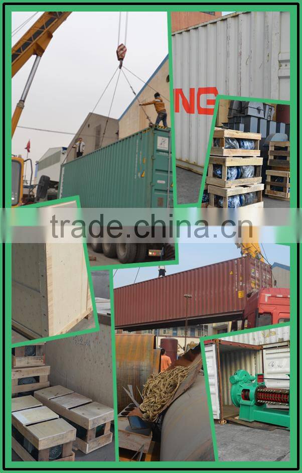 100TPD Dinter rapeseed oil press expeller factory