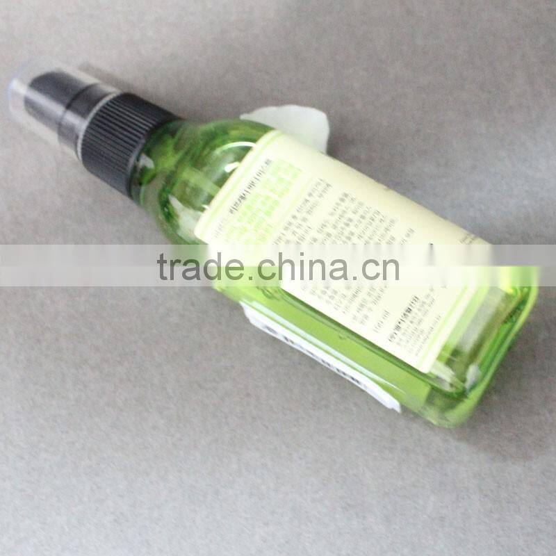 100ml plastic vials 3 oz. Plastic Spray Bottle, PET Bottle