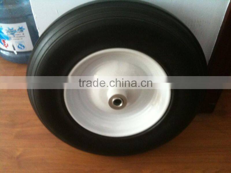 Wheel barrow wheel, balloon wheels for sale 3.50-4 4.00-8