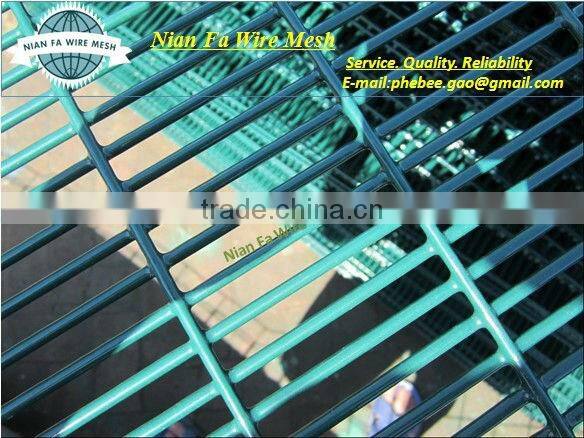 358 Anti-Climb Wire Fencing(Guangzhou Factory)