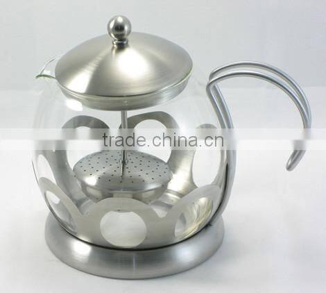 lotus stainless steel tea makers infusers