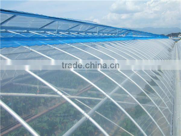 hot galvanizing structure solar greenhouse
