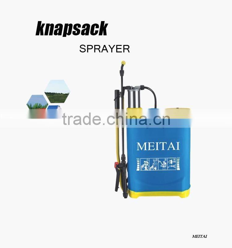 Meitai sprayer high quality agricilture pressure sprayer