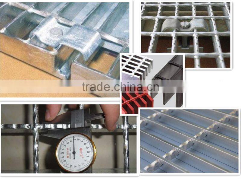 Manufacturing special-shaped steel grating/ steel deck grating/floor grating price
