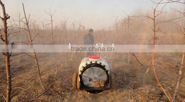 Neweek agricultural garden orchard spraying machine