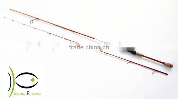 2015 copper blanks spinning rod