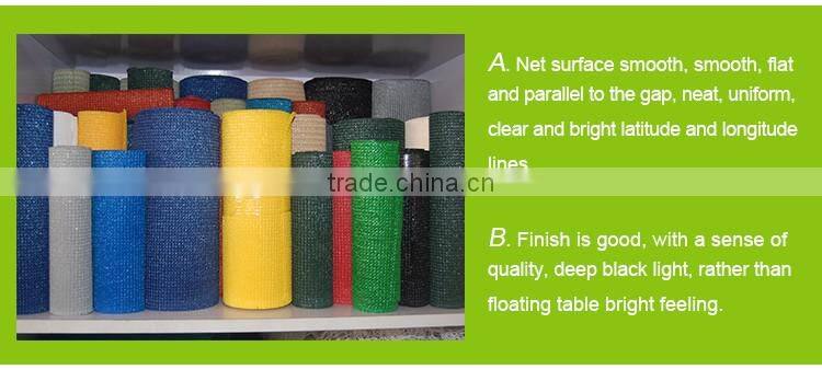 greenhouse shading system aluminet net rain shades