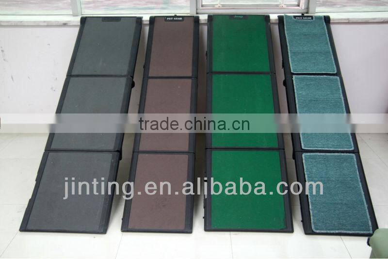 plastic blow molding board for pet cage