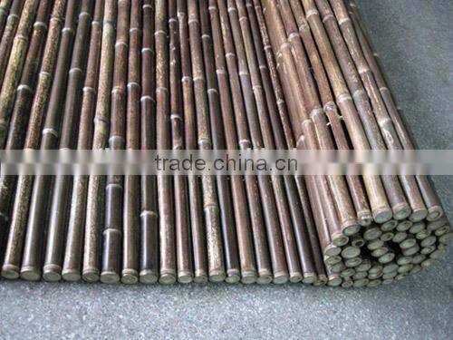 WY-213 2016 Hot sale natural dry strong whole part moso bamboo poles for agriculture and construction
