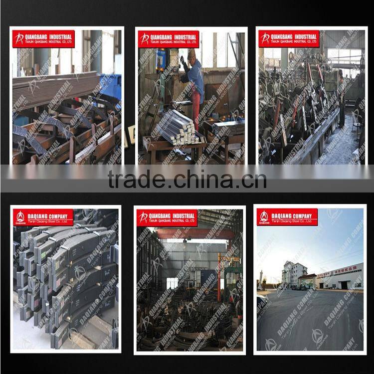 trailer components leaf springs,rear leaf,qiangbang