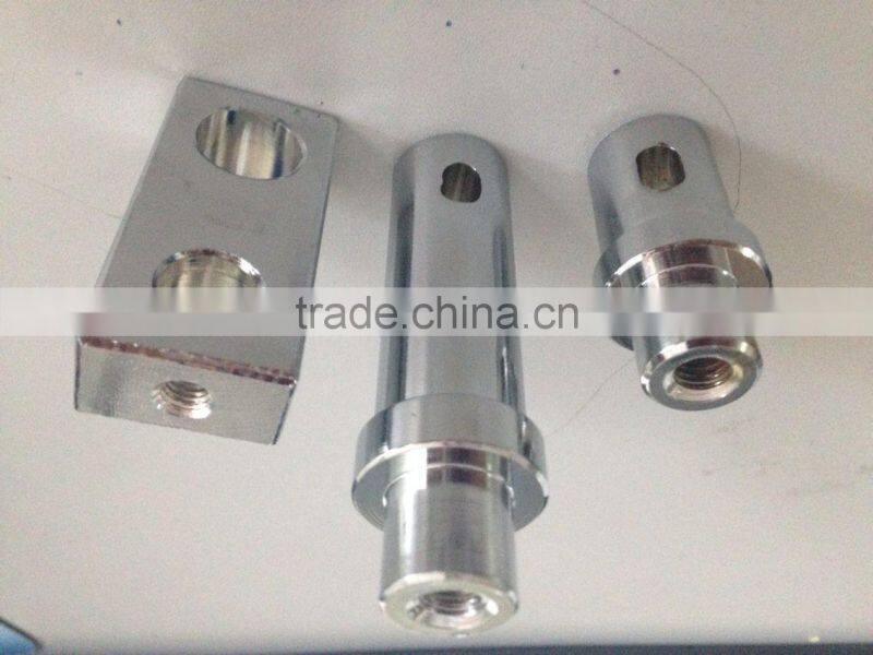 Brass Cnc Processing 2014