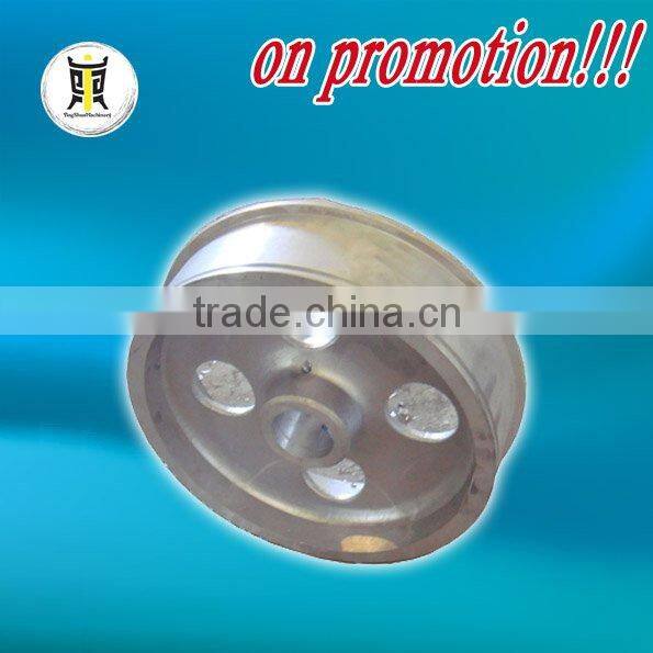 oem copper casting spare parts