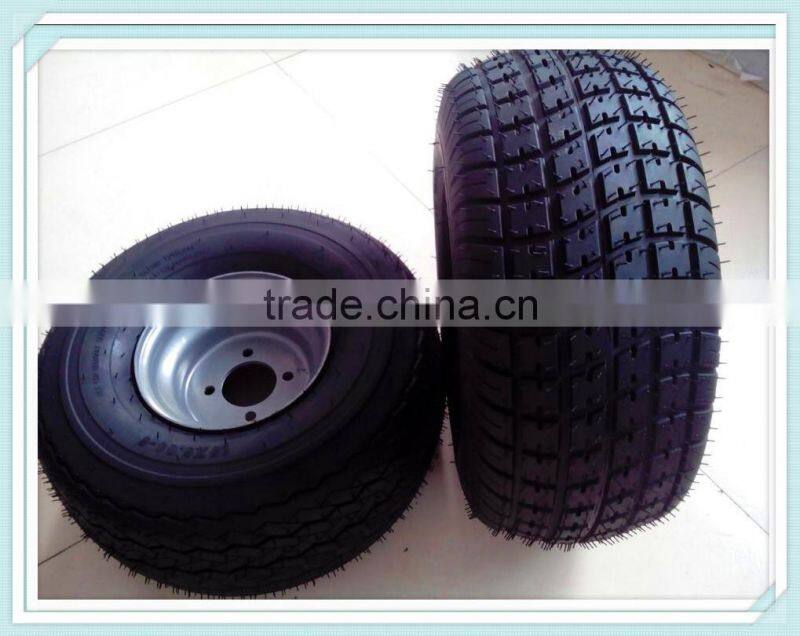 Horticulture wheel 20x8.00-8 with CE