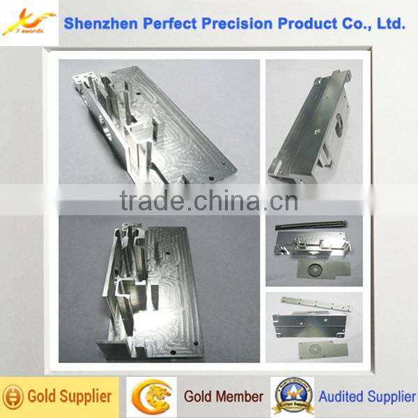 Custom Central Machinery Lathe Stainless Steel Fabrication Parts