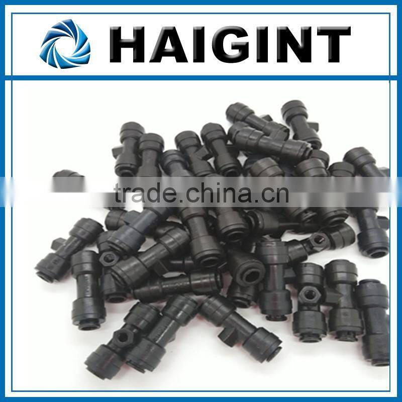 TY1388 HAIGINT Low Pressure Misting Fittings For Misting System,High Quality Pipe Connector