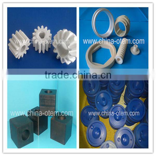 Wear resistance plastics gear