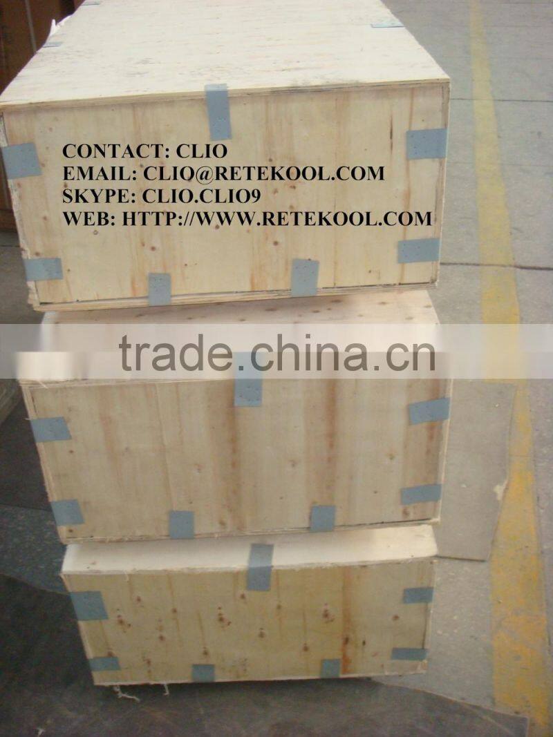 1400*250MM ROLL BOND EVAPORATOR