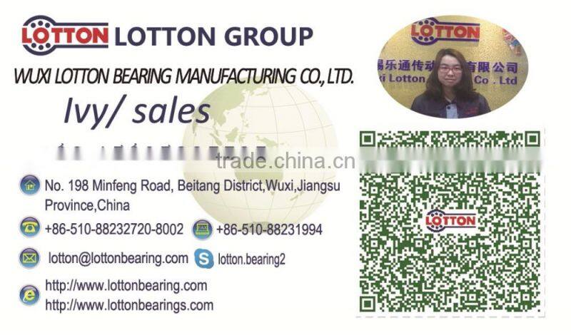 Agricultural machinery bearing GW211PP3 with high quality