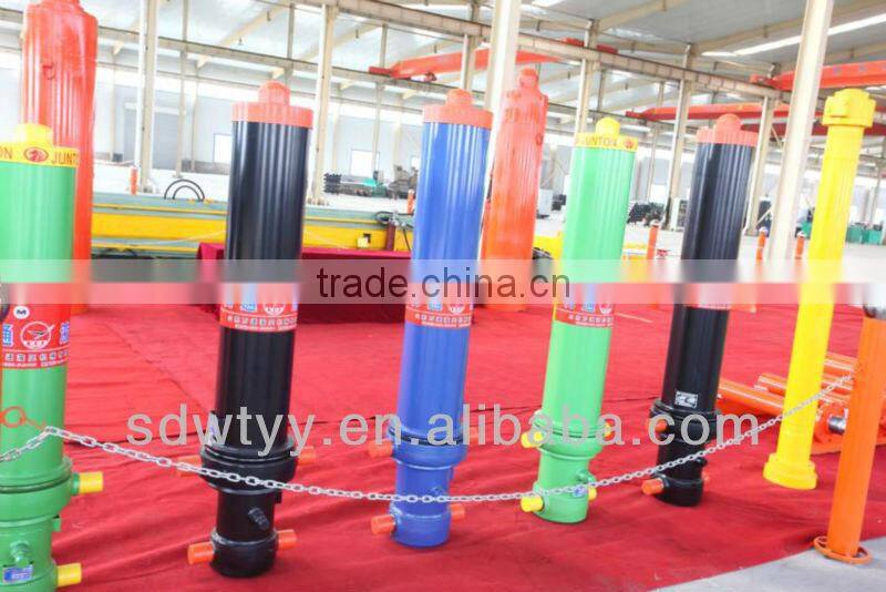 Telescopic hydraulic cylinder /Hydraulic oil cylinder/hydraulic cylinder manufacturer