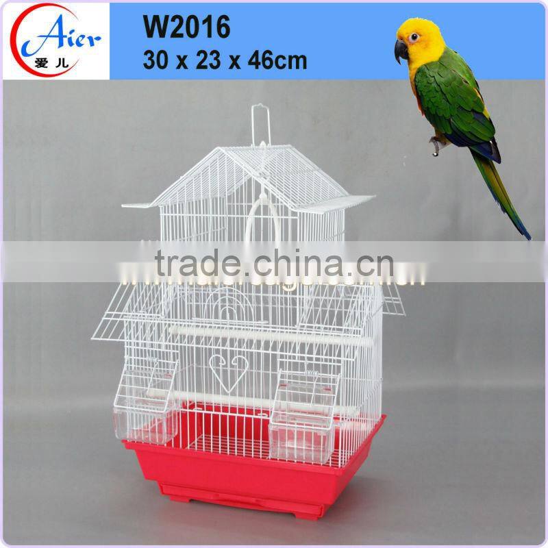 Factory supplier pet product canaries cage cheap sale