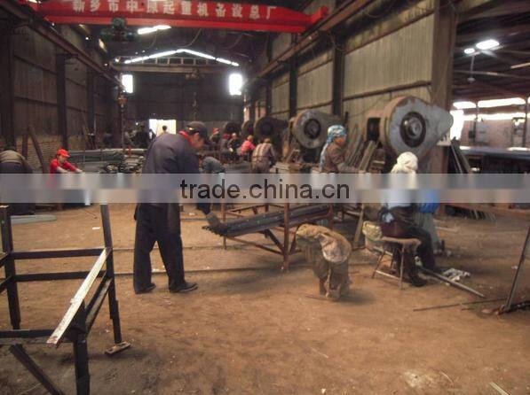 XunQiang hot sale t fence post / studded t post