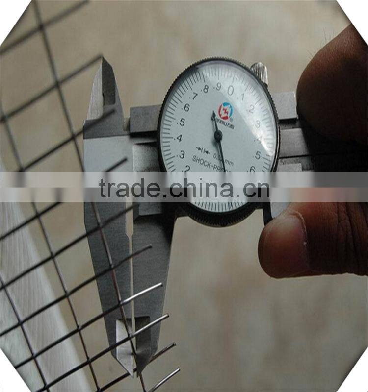 Alibaba Wholesale Cheap Welded Wire Mesh Stainless Steel Welded Wire Mesh/Anping Factory Welded Wire Mesh