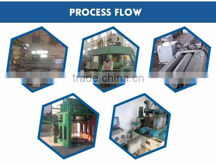 flexible rigid steel pin type spindle