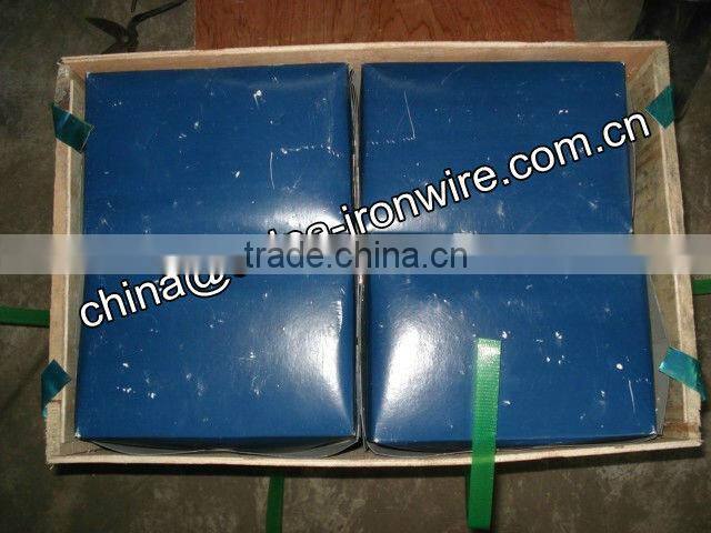 Galvanized Umbrella Head Roofing Nails