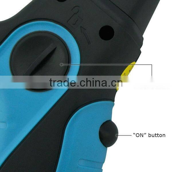 Digital 2-in-1 Tire Pressure Gauge & Tire Veins Depth +/-1.5PSI Accuracy + Backlight