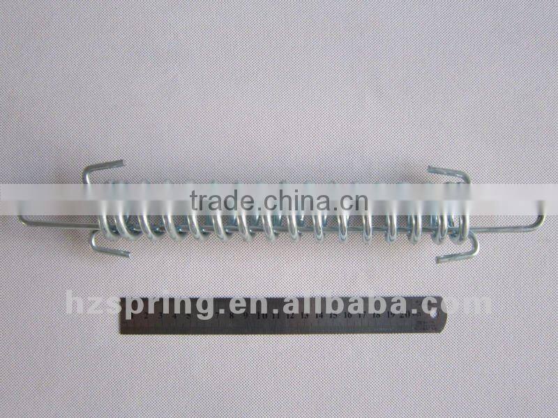 Electric Fence Tension Spring