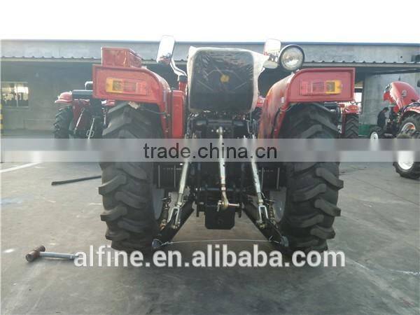 Factory price good quality 45hp orchard tractor