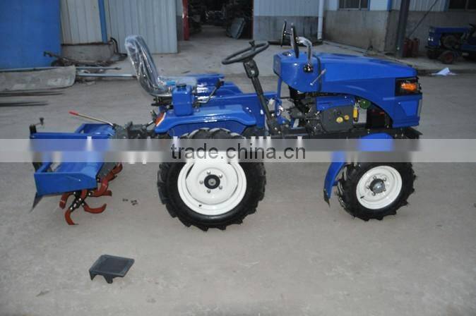 mini tractor for kids